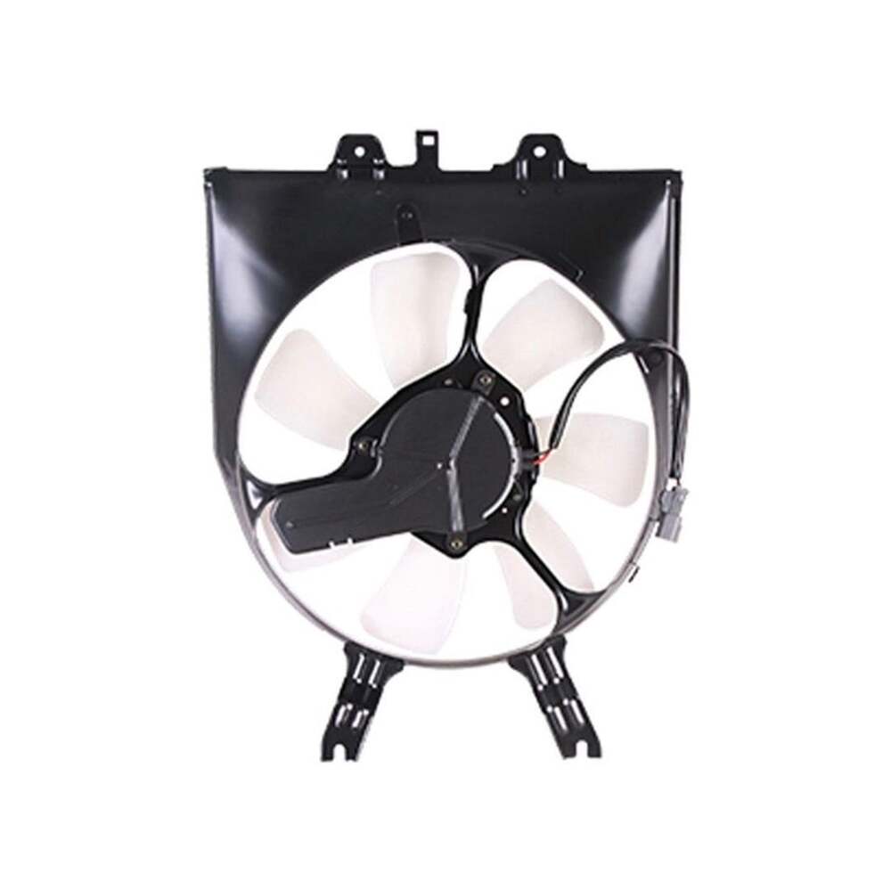 DEPO Cooling / A/C Condenser Fan Assembly – Honda Odyssey – New in (Box set of 2